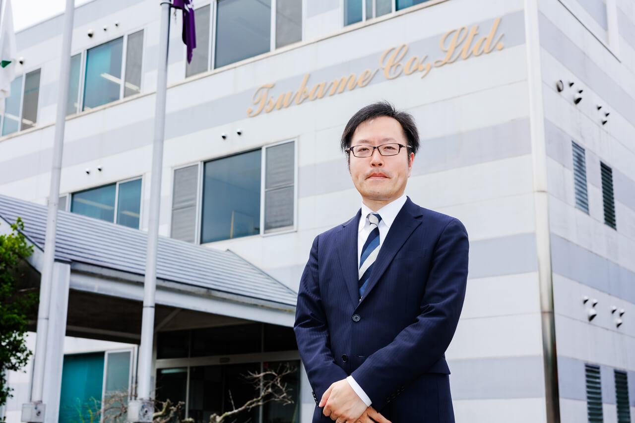 営業部インタビュー1